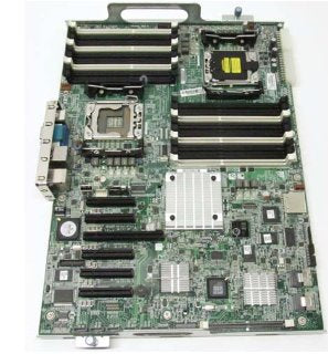 GETRONICS PROLIANT ML350 G6 PCB SER SYS.BRD. WITH TRAY Information Technology DEX 