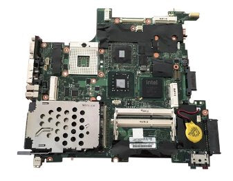 GETRONICS THINKPAD T400 BOARD, SYSTEM Information Technology DEX 