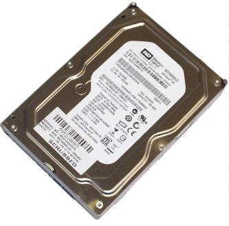 GETRONICSHARD DRIVE, 160GB 7200RPM Information Technology DEX 