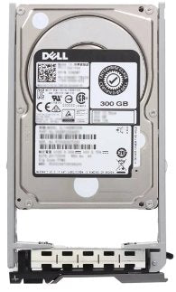 GETRONICSHARD DRIVE, 300GB 3.5"10K SAS Information Technology DEX 