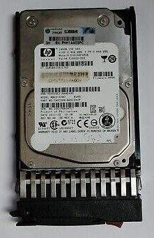 GETRONICSHD 146G SAS 2.5 DP 15K 6GB-FJT Information Technology DEX 