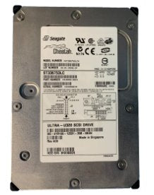 GETRONICSHDU HDU 36.0GB ULTRA320 SCSI 15K 80PIN Information Technology DEX 