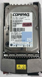 GETRONICSHDU HDU COMPAQ 18.2GB INT ULTRA SCSI 1" Information Technology DEX 
