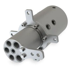 GLUAL HYDRAULIC ROTARY JOING - DEX