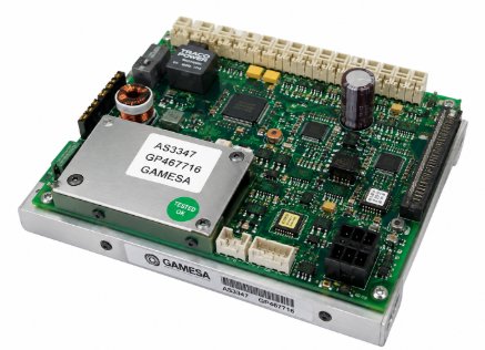 GP467716 GAMESA Renewable Energy DEX 
