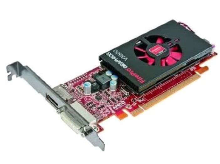 GPU, FIREPRO V3900 1GB DDR3 SDRAM Medical DEX 