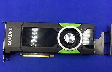 GPU PCIE NVIDIA P5000 WITH QUALIFIED VBIOS Medical DEX 