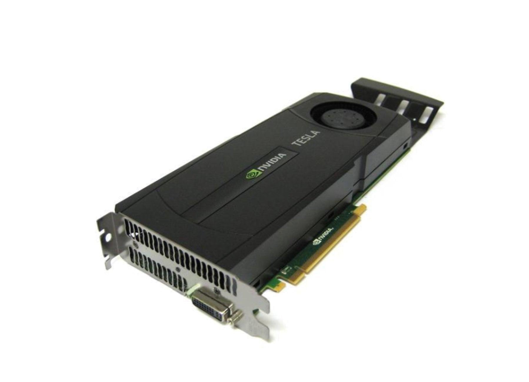 GPU, Tesla c2075, Nvidia – DEX