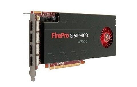 GRAPHICS CARD, AMD FIREPRO W7000 Medical GE HEALTHCARE 