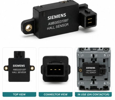 HALL SENSOR (LOCATED ON CONTACTOR) Renewable Energy DEX 