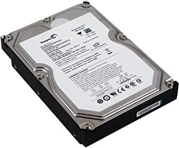 HARD DRIVE, 146GB 3.5" 15K SAS Information Technology SEAGATE 