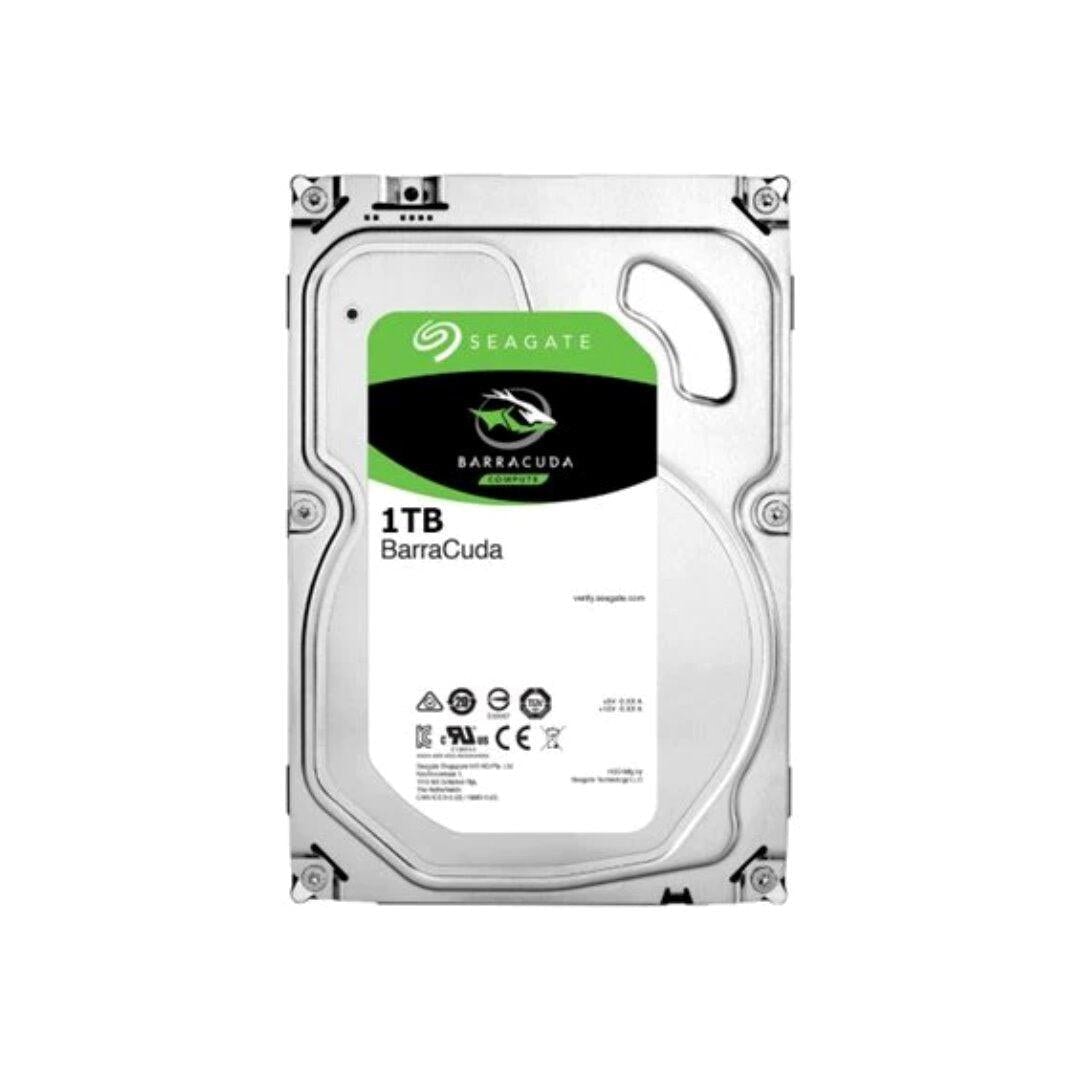 HARD DRIVE, 1TB 3.5" 7200RPM SATA 3GB/S 32MB Information Technology SEAGATE 