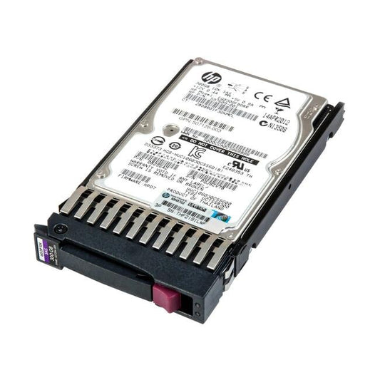 HARD DRIVE, 300GB 2.5" 6G SAS 10K SFF Information Technology COMPAQ-HEWLETT PACKARD 