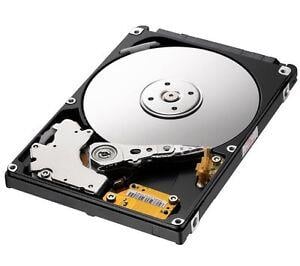 HARD DRIVE, 40GB 2.5" 5400RPM IDE/ATA Information Technology SEAGATE 