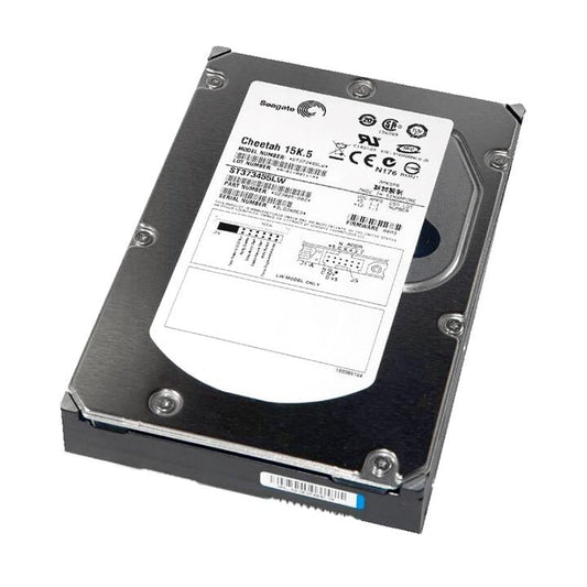 HARD DRIVE, 73GB 15K 16MB U320 SCSI Information Technology SEAGATE 