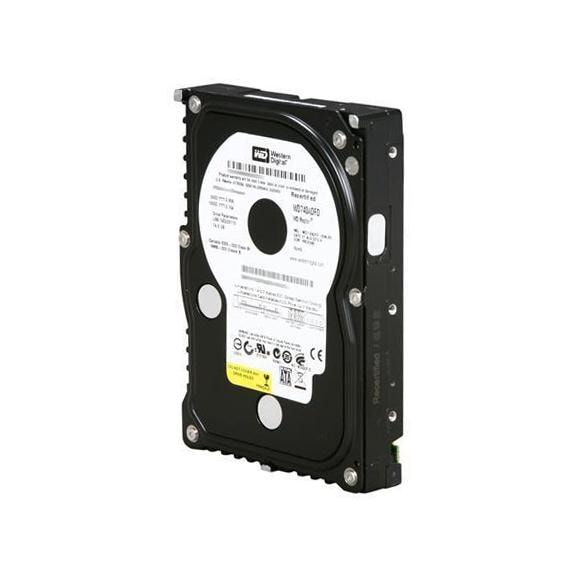 HARD DRIVE, 74GB 3.5" 10K SATA Information Technology WESTERN DIGITAL 