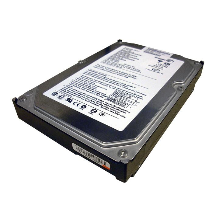 HARD DRIVE, 80GB 3.5" 7200RPM Information Technology SUN MICROSYSTEMS 