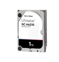 HARD DRIVE, HDD SATA 3.5" 1 TB 128MB Information Technology WESTERN DIGITAL 