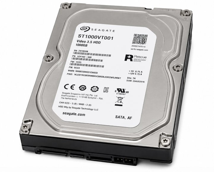 HARD DRIVE Medical DEX 