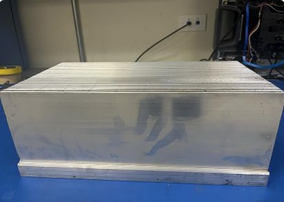HEAT SINK Renewable Energy DEX 