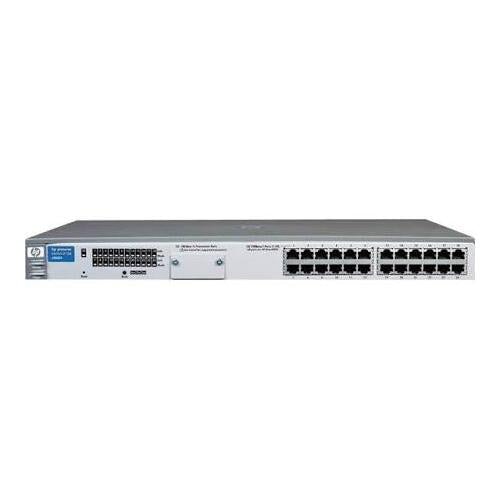 HEWLETT PACKARD PROCURVE2124 SWITCH, 24-PORT 10/100 ETHERNET Information Technology DEX 