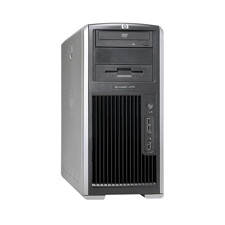 HEWLETT PACKARD XW8200 WORKSTATION Information Technology DEX 