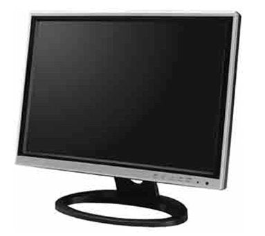 HEWLETT PACKARDMONITOR, LCD 17"BLACK Information Technology DEX 