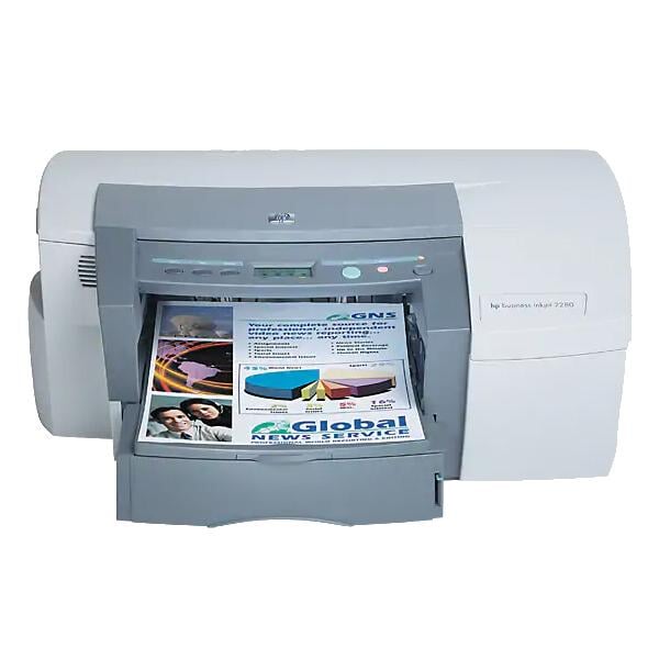 HEWLETT PACKARDPRINTER, INKJET 15PPM Information Technology DEX 