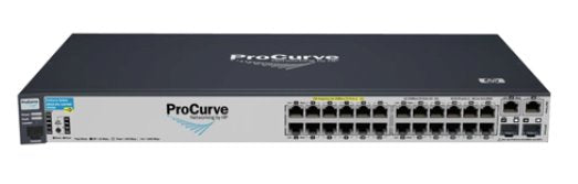 HEWLETT PACKARDSWITCH, 10/100MBPS 24-PORT Information Technology DEX 