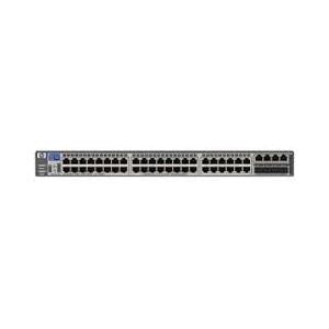 HEWLETT PACKARDSWITCH, 24 PORT 10/100BT 4 DUALGBE Information Technology DEX 