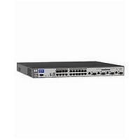HEWLETT PACKARDSWITCH, 24 PORT 10/100BT 4 DUALGBE Information Technology DEX 