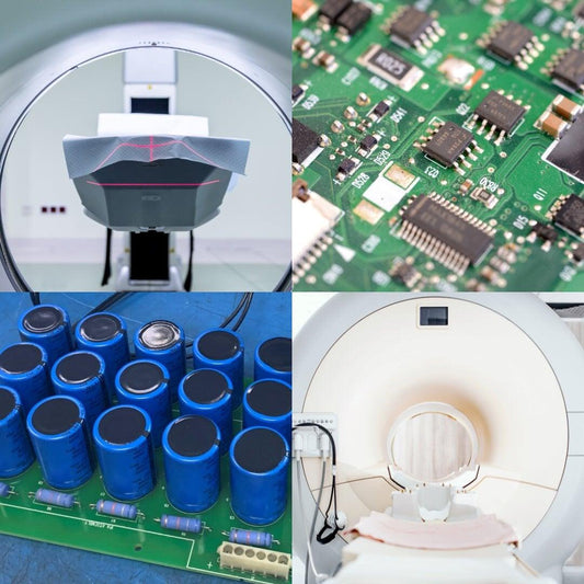 HIGH FREQUENCY / RF RELAYS 5V DC-6GHZ .15W Medical DEX 