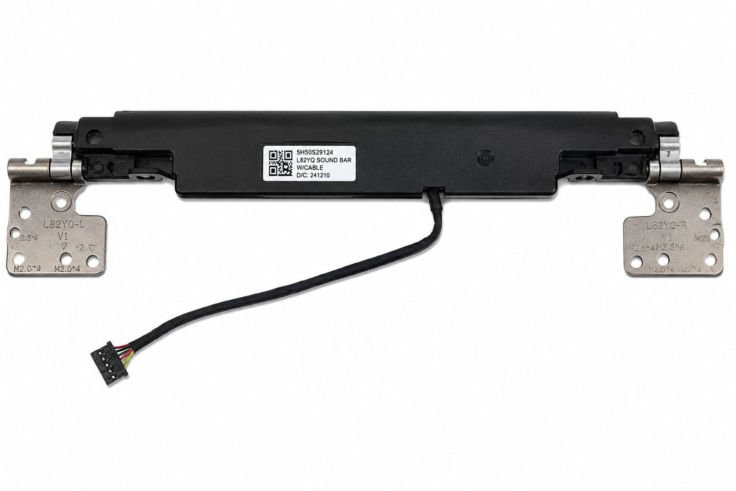HINGE HINGE L82YQ SOUND BAR W/CABLE Medical DEX 