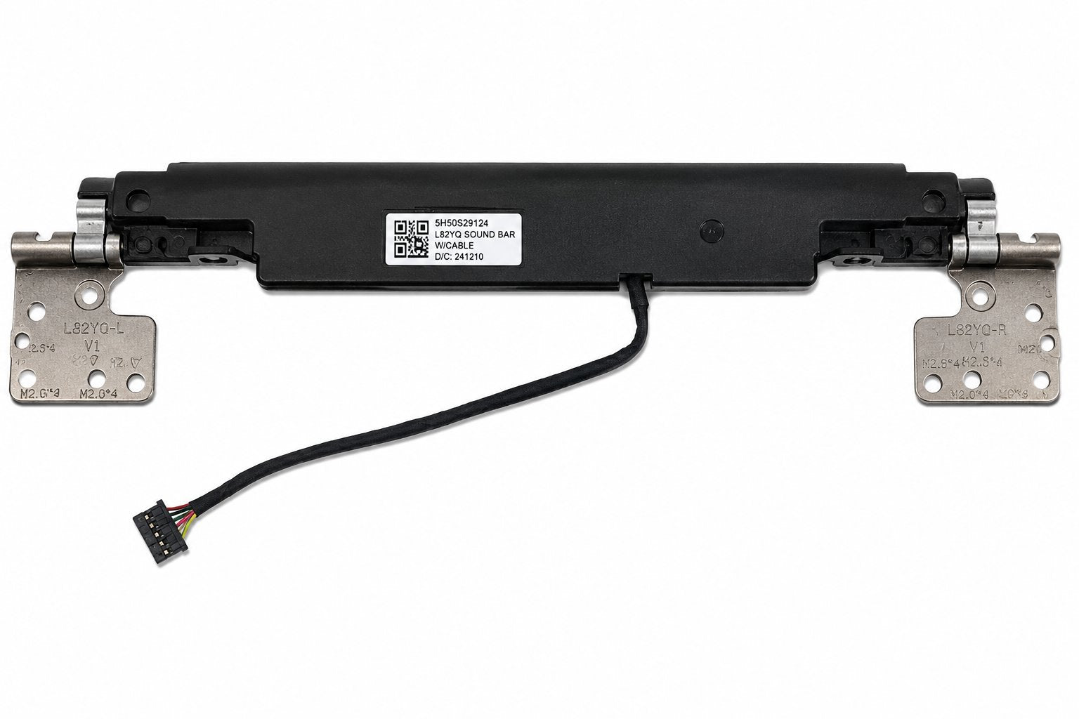 HINGE HINGE L82YQ SOUND BAR W/CABLE Medical DEX 