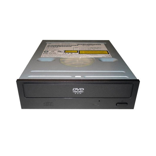 HITACHIDVD/CD-ROM DRIVE, 16X W/BLACK BEZEL Information Technology DEX 