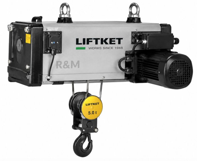 HOIST 400V 60HZ 155M,LIFTKET Renewable Energy DEX 