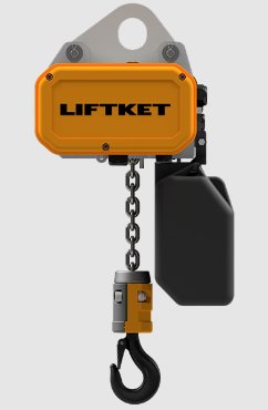 HOIST 400V 60HZ LIFTKET Renewable Energy DEX 