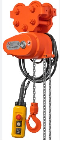 HOIST, T80 50/60HZ 250KG AMENABAR XK-250-E15102 Renewable Energy DEX 