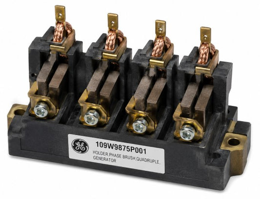 HOLDER,PHASE BRUSH,QUADRUPLE,GENERATOR Renewable Energy DEX 