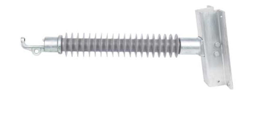 HORIZONTAL LINE POST INSULATOR Renewable Energy DEX 