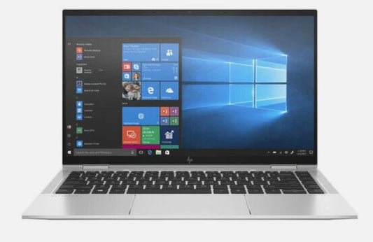 HP ELITEBOOK X360 1040 G7 TOUCHSCREEN INTEL CORE I7-32GB RAM/512GB SSD Medical DEX 