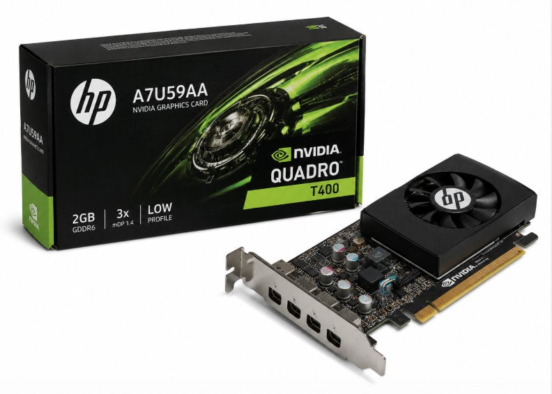 HP NVIDIA NVS 310 GRAPHICS CARD Medical DEX 