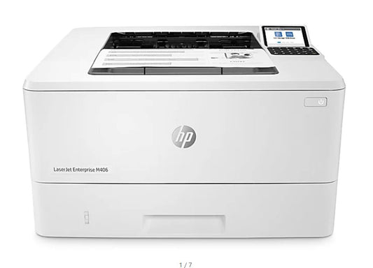 HP_LASERJET_PRO, M404DN PRINTER (MEP:W1A53A) WITH 2 YEARS WARRANTY Information Technology HEWLETT PACKARD 