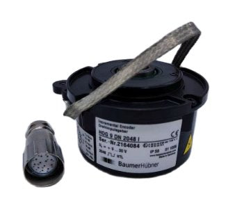 HUBNER ENCODER HOG 9 WITH CONNECTOR Renewable Energy DEX 
