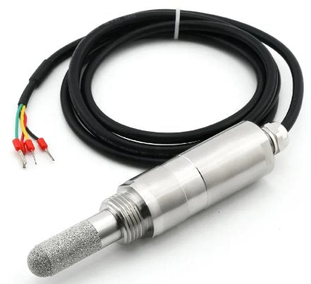 HUMIDITY SENSOR ANALOG 4-20MA Renewable Energy DEX 