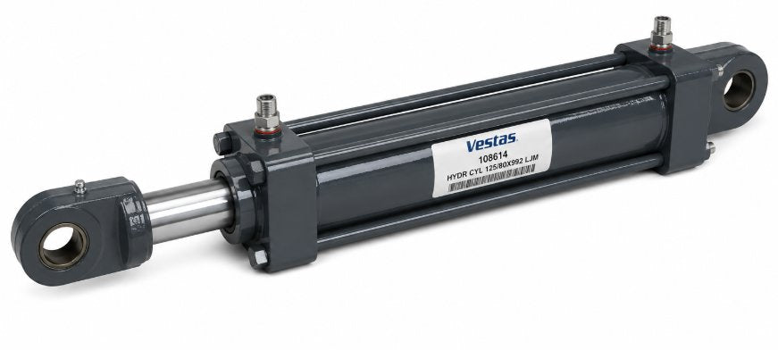 HYDR CYL 125/80X922 LJM Renewable Energy DEX 