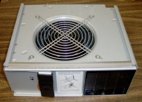 IBM BLADECENTER H BLOWER ASSY, MODULE - DEX