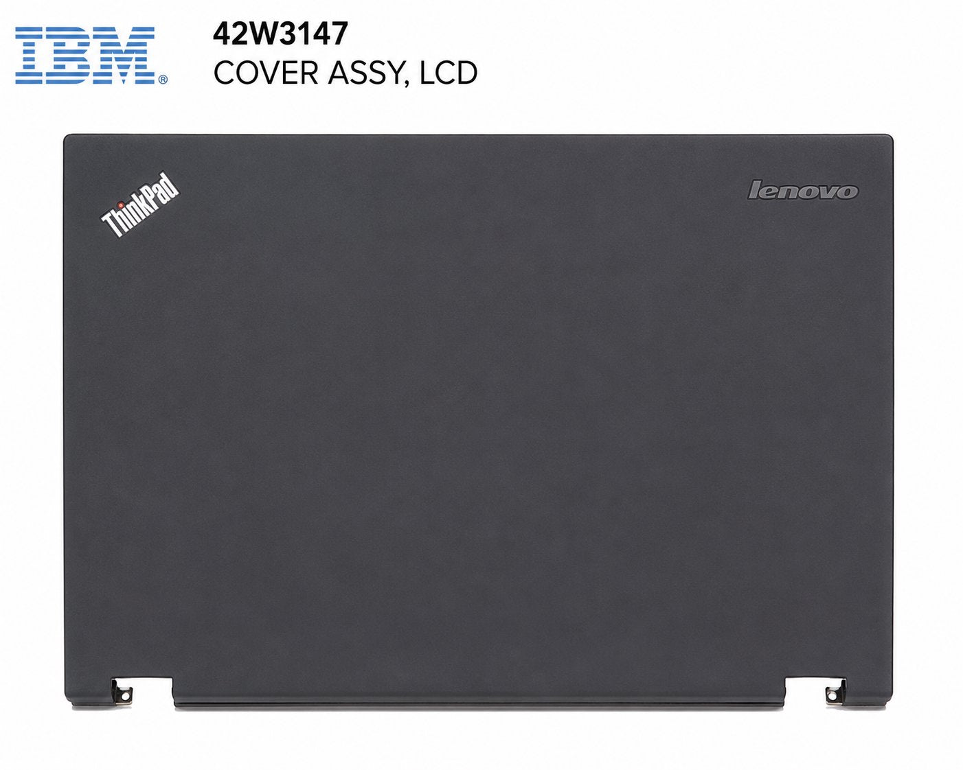 IBM R61 COVER ASSY, LCD Information Technology DEX 
