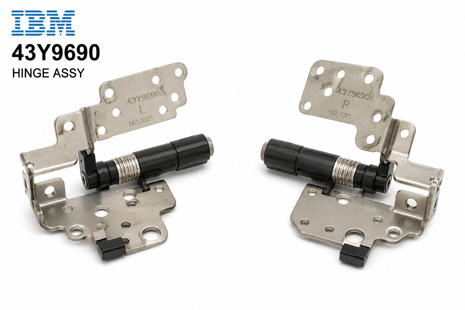 IBM SL500 HINGE ASSY Information Technology DEX 