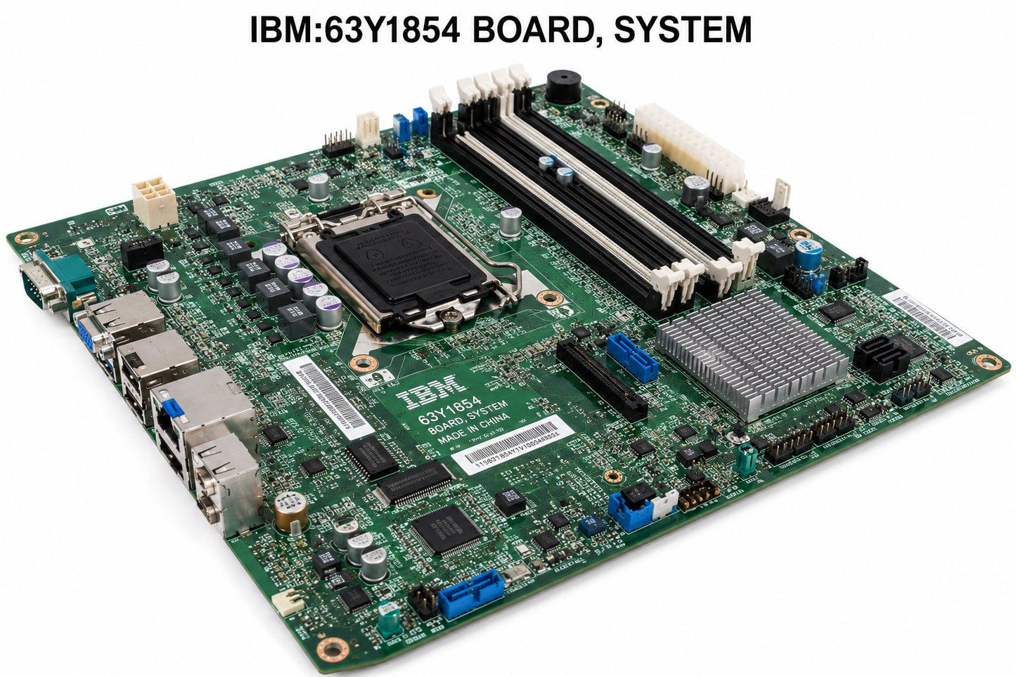 IBM TABLET BOARD, SYSTEM Information Technology DEX 